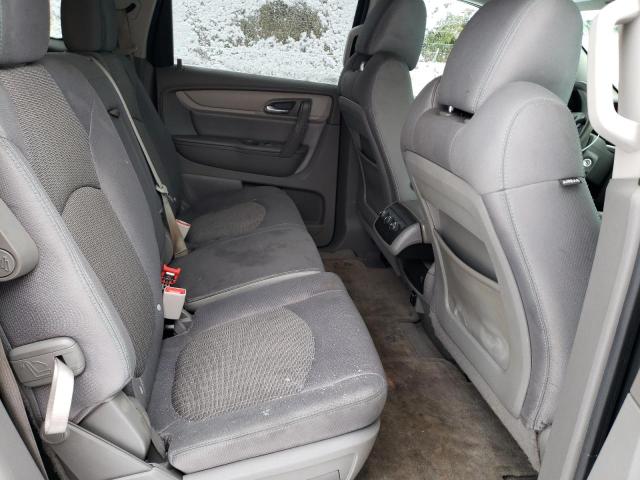 Photo 11 from auction – 2015 CHEVROLET TRAVERSE L with VIN 1GNKRFED9FJ191246