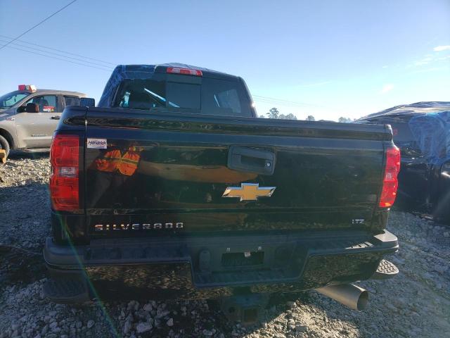 Photo 6 from auction – 2019 CHEVROLET SILVERADO with VIN 1GC1KTEY4KF172871
