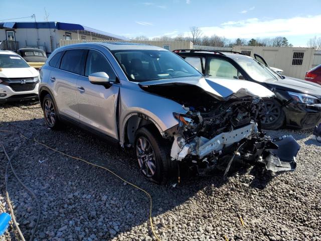 Photo 4 from auction – 2023 MAZDA CX-9 TOURI with VIN JM3TCBCY0P0641359