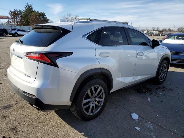 Photo 3 from auction – 2015 LEXUS NX 200T with VIN JTJBARBZ4F2043837