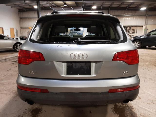 Photo 6 from auction – 2008 AUDI Q7 3.6 QUA with VIN WA1BY94L28D017472