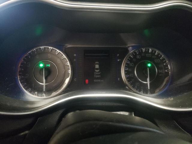 Photo 9 from auction – 2016 CHRYSLER 200 LIMITE with VIN 1C3CCCAB3GN145802