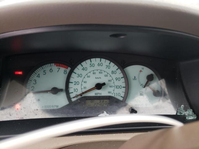 Photo 9 from auction – 2004 TOYOTA COROLLA CE with VIN 1NXBR32E54Z265578