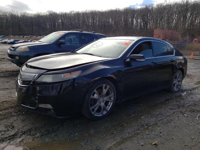 Photo 1 from auction – 2012 ACURA TL with VIN 19UUA9F7XCA007853