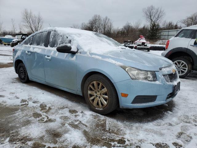 Photo 4 from auction – 2011 CHEVROLET CRUZE LS with VIN 1G1PC5SH3B7167722