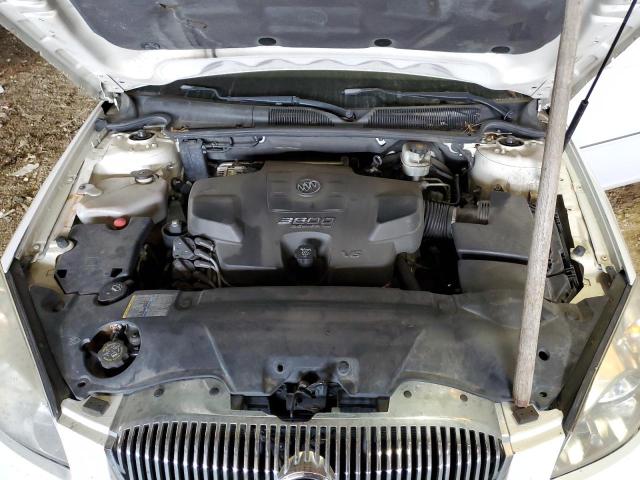 Photo 11 from auction – 2007 BUICK LUCERNE CX with VIN 1G4HD57297U153910