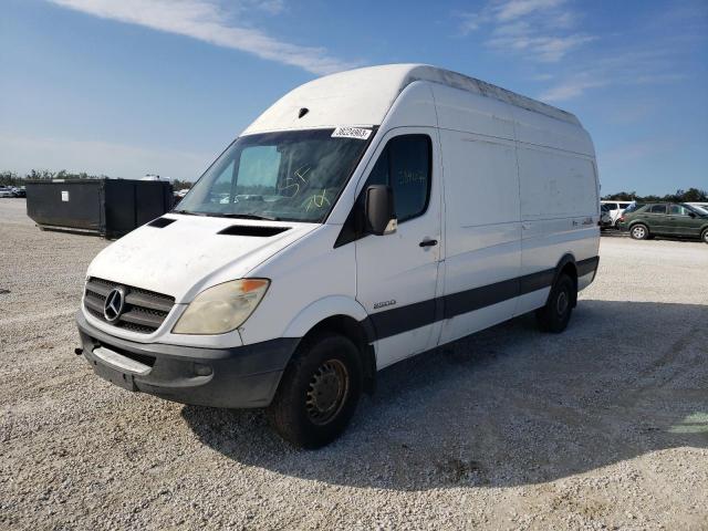 DODGE SPRINTER 2 2008 with VIN WD0PE845285274746 - Photo from auction
