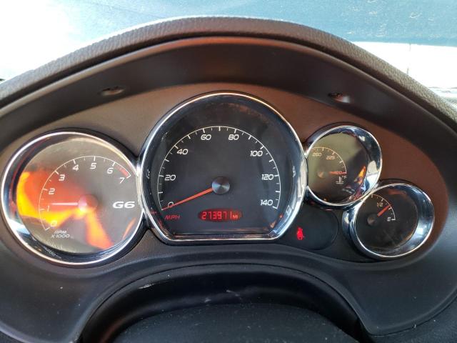 Photo 9 from auction – 2008 PONTIAC G6 BASE with VIN 1G2ZG57N384187289