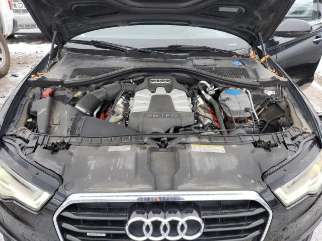 Photo 11 from auction – 2012 AUDI A6 PRESTIG with VIN WAUJGAFC6CN098365
