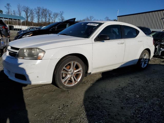 DODGE AVENGER SE 2014 مع رقم تعريف المركبة 1C3CDZAB9EN223822 - صورة من المزاد