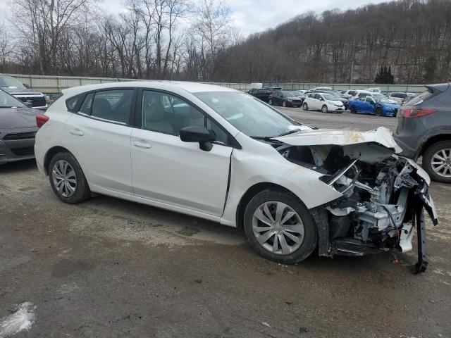 Photo 4 from auction – 2021 SUBARU IMPREZA with VIN 4S3GTAB60M3714941