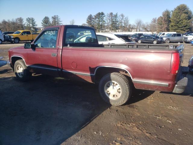 Photo 2 from auction – 1998 GMC SIERRA C15 with VIN 1GTEC14W6WZ504770