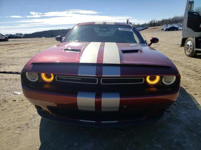 Photo 5 from auction – 2019 DODGE CHALLENGER with VIN 2C3CDZAGXKH752339