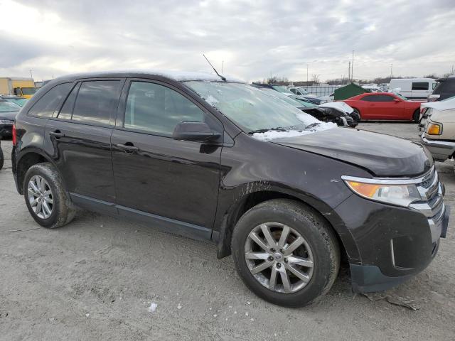 Photo 4 from auction – 2013 FORD EDGE SEL with VIN 2FMDK3JC3DBB94271
