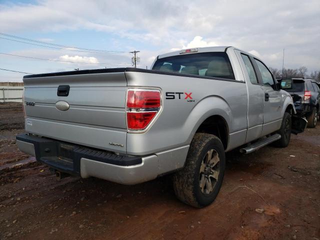 صورة رقم 3 من المزاد - 2011 FORD F150 SUPER مع VIN 1FTFX1EF0BKE21118