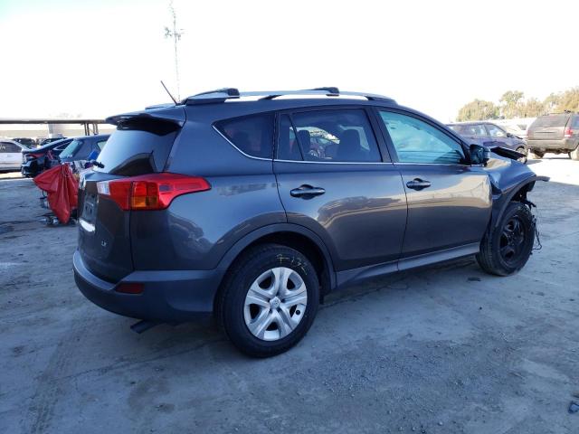 Photo 3 from auction – 2015 TOYOTA RAV4 LE with VIN 2T3ZFREV2FW200767