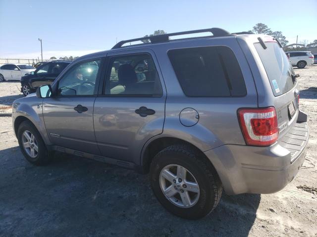 Photo 2 from auction – 2008 FORD ESCAPE HEV with VIN 1FMCU49H88KE28914