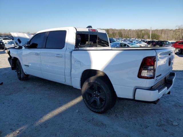 Photo 2 from auction – 2022 RAM 1500 BIG H with VIN 1C6RREFT9NN382803