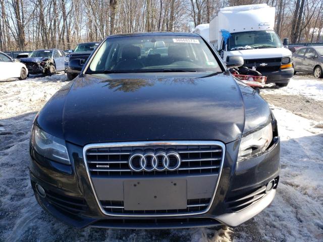 Photo 5 from auction – 2012 AUDI A4 PREMIUM with VIN WAUHFAFL7CN014409