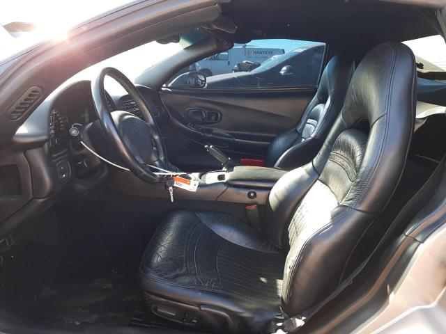 Photo 7 from auction – 2002 CHEVROLET CORVETTE with VIN 1G1YY32G125126941