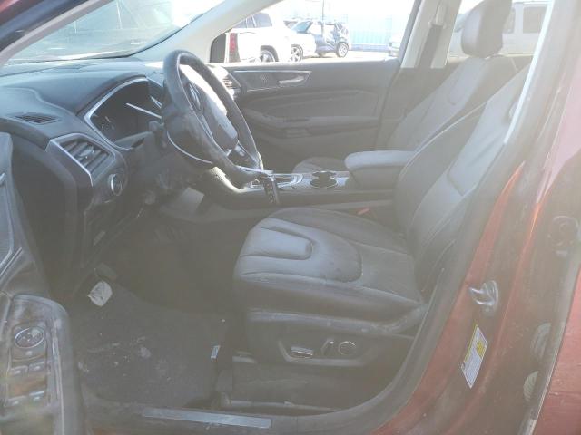 Photo 7 from auction – 2017 FORD EDGE TITAN with VIN 2FMPK4K94HBB56592