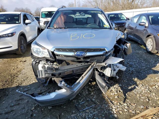Photo 5 from auction – 2017 SUBARU FORESTER 2 with VIN JF2SJAEC6HH476315
