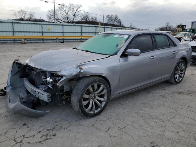 CHRYSLER 300 S 2014 with VIN 2C3CCABGXEH347007 - Photo from auction