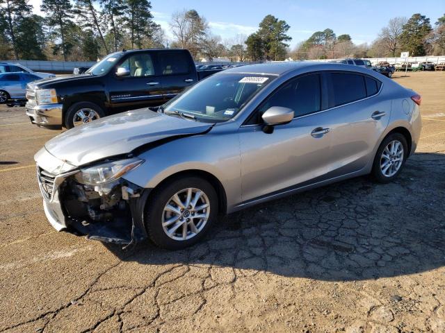 Photo 1 from auction – 2015 MAZDA 3 TOURING with VIN 3MZBM1V79FM231412