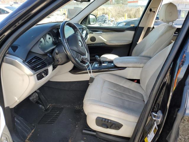 Photo 7 from auction – 2015 BMW X5 SDRIVE3 with VIN 5UXKR2C54F0H40825