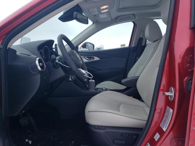 Photo 7 from auction – 2021 MAZDA CX-3 GRAND with VIN JM1DKFD77M1503238