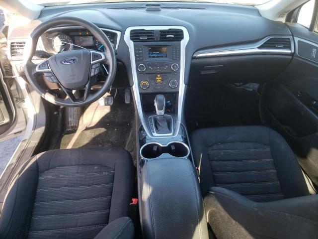 Photo 8 from auction – 2016 FORD FUSION SE with VIN 3FA6P0H78GR365016