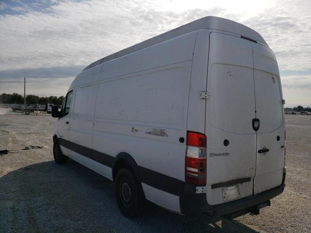 Photo 2 from auction – 2008 DODGE SPRINTER 2 with VIN WD0PE845285274746