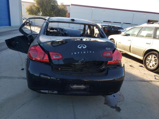 Photo 6 from auction – 2013 INFINITI G37 BASE with VIN JN1CV6AP7DM726372