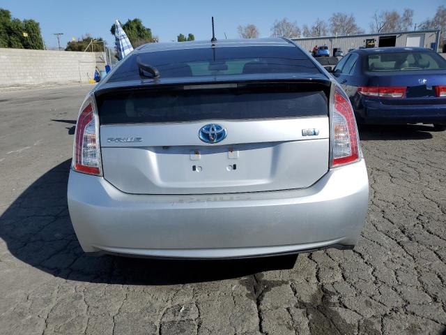 Photo 6 from auction – 2015 TOYOTA PRIUS with VIN JTDKN3DU0F0414672