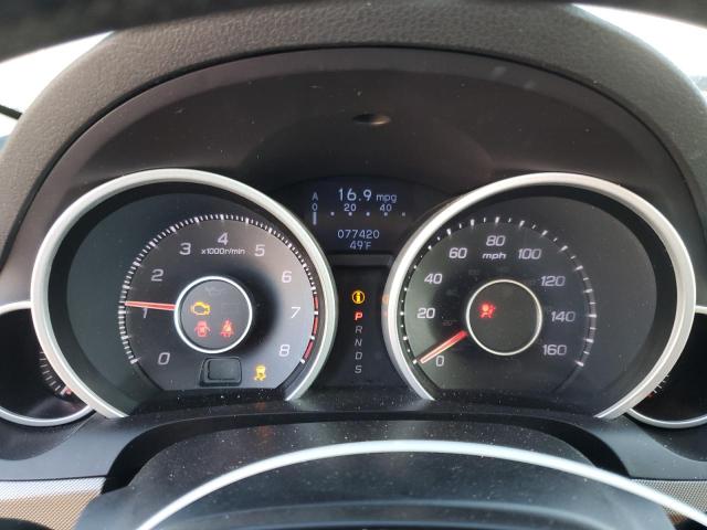 Photo 9 from auction – 2014 ACURA TL with VIN 19UUA8F23EA008196