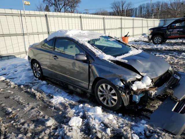 Photo 4 from auction – 2009 HONDA CIVIC EX with VIN 2HGFG12839H511338