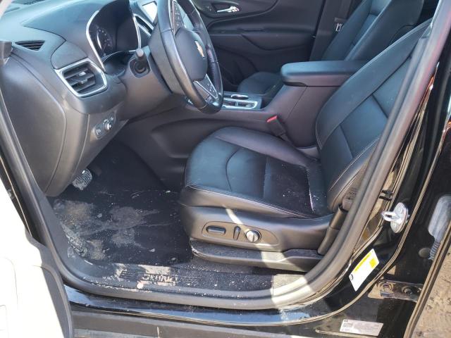 Photo 7 from auction – 2021 CHEVROLET EQUINOX LT with VIN 3GNAXKEVXML350476