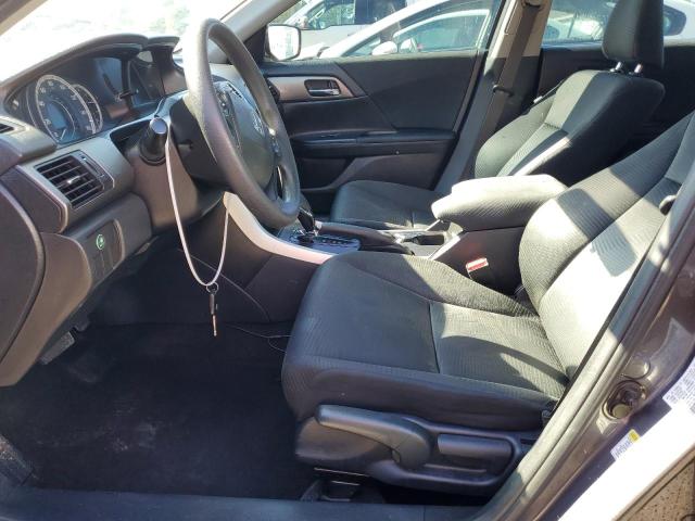 Photo 7 from auction – 2014 HONDA ACCORD LX with VIN 1HGCR2F39EA052486