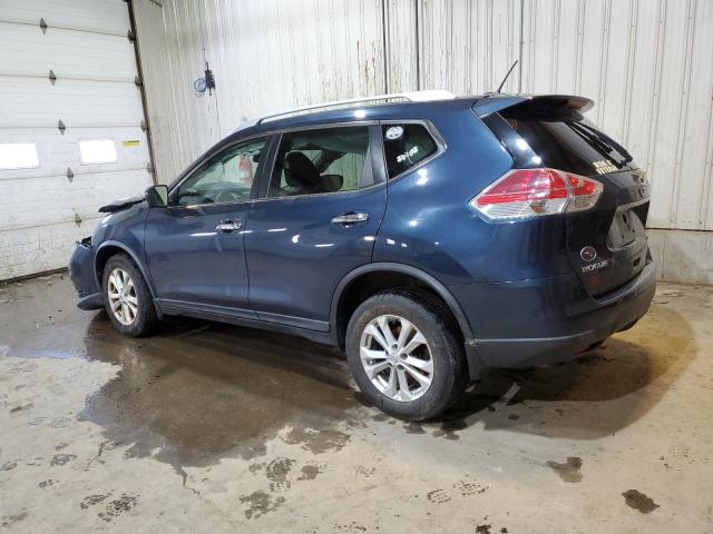 Photo 2 from auction – 2016 NISSAN ROGUE S with VIN KNMAT2MV5GP711465