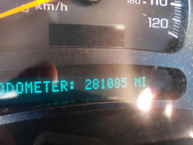 Photo 9 from auction – 2005 CHEVROLET SILVERADO with VIN 2GCEK13T151316823