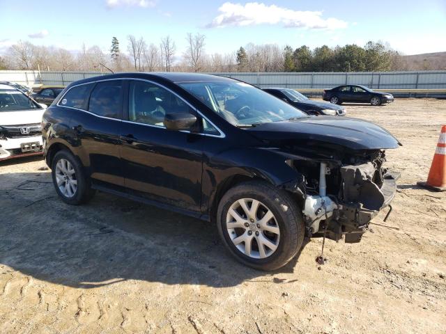 Photo 4 from auction – 2007 MAZDA CX-7 with VIN JM3ER293770123266