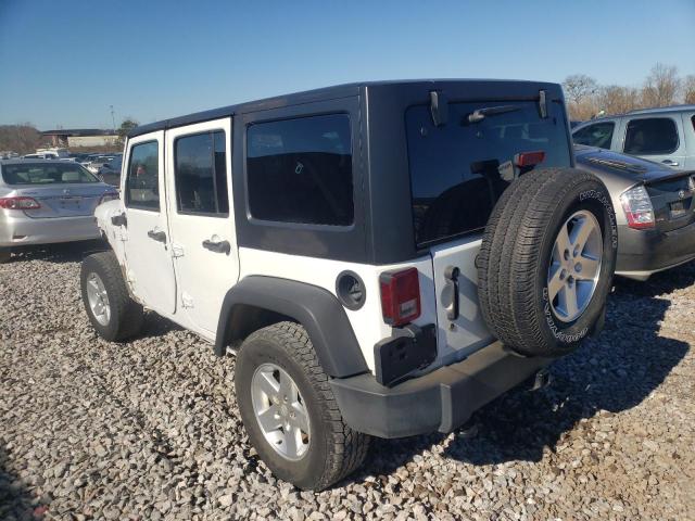 Photo 2 from auction – 2017 JEEP WRANGLER U with VIN 1C4BJWDG9HL578799