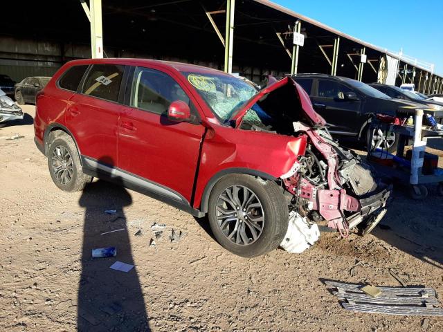 Photo 4 from auction – 2016 MITSUBISHI OUTLANDER with VIN JA4AD3A36GZ001799