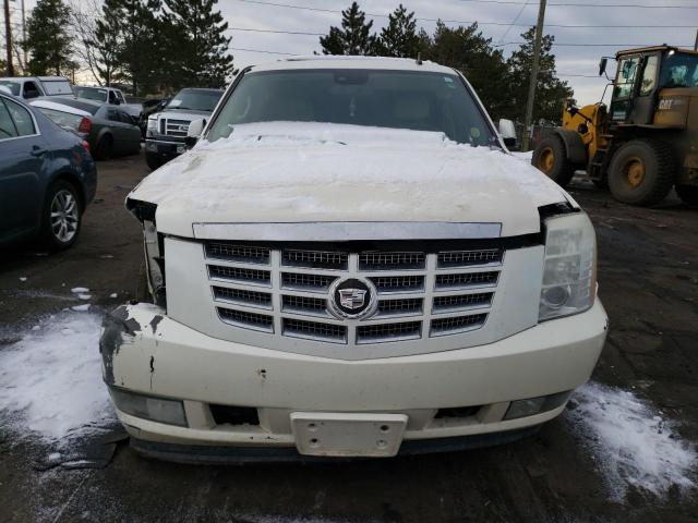 Photo 5 from auction – 2007 CADILLAC ESCALADE L with VIN 1GYFK63837R355379