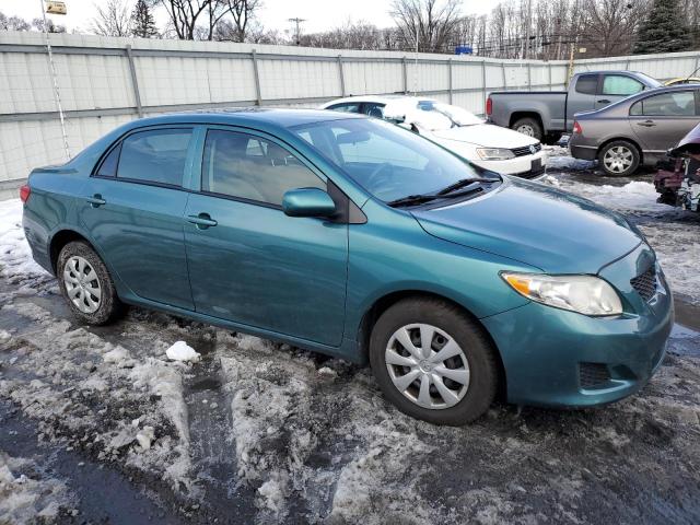 Photo 4 from auction – 2010 TOYOTA COROLLA BA with VIN 2T1BU4EE2AC514240
