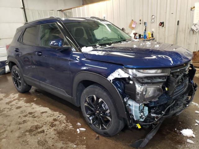 Photo 4 from auction – 2022 CHEVROLET TRAILBLAZE with VIN KL79MPSL2NB038298