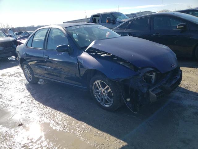 Photo 4 from auction – 2002 CHEVROLET CAVALIER L with VIN 1G1JH52F927467559