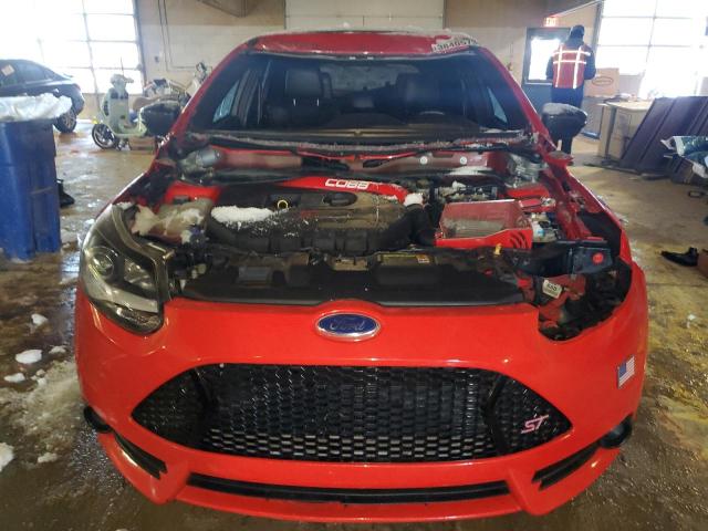 Photo 5 from auction – 2013 FORD FOCUS ST with VIN 1FADP3L98DL364704