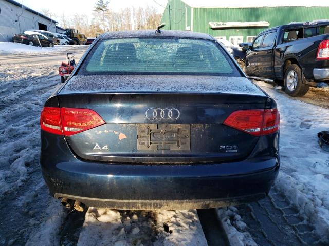 Photo 6 from auction – 2010 AUDI A4 PREMIUM with VIN WAUHFAFL3AN023606