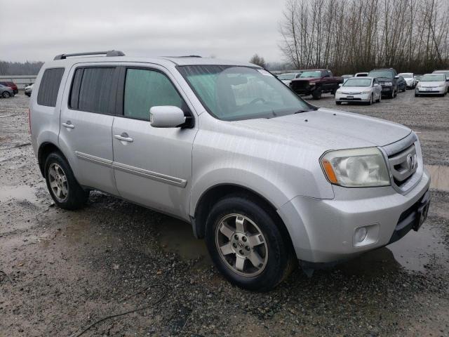 Photo 4 from auction – 2010 HONDA PILOT TOUR with VIN 5FNYF4H88AB017151